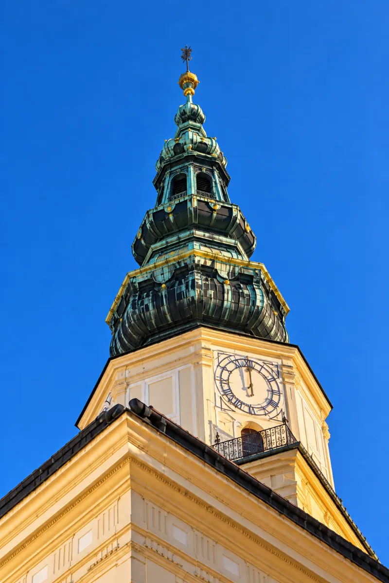 Arcibiskupský zámek Kroměříž